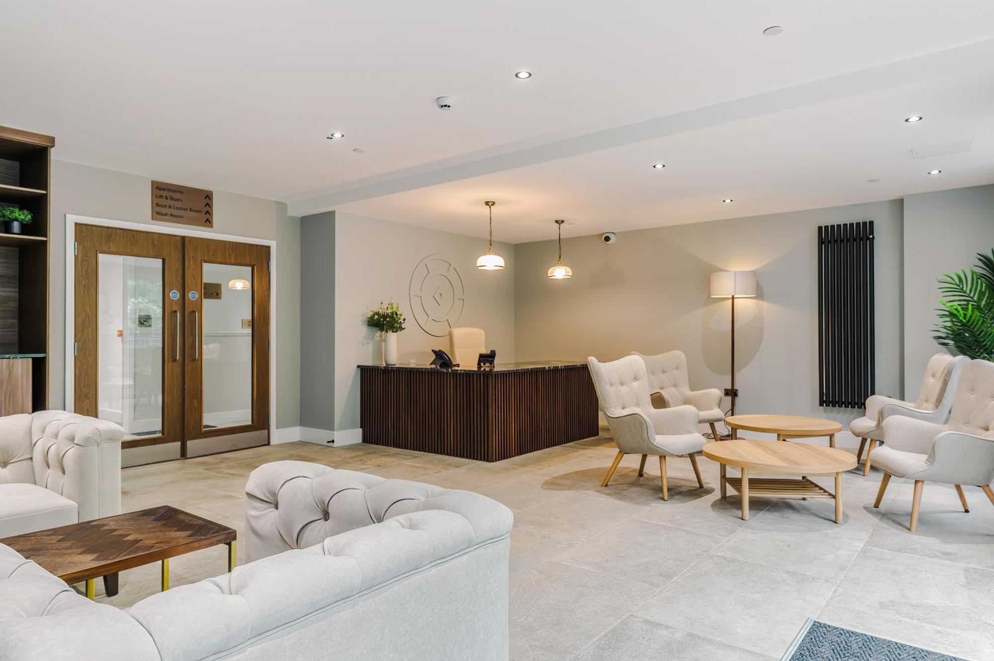 No.44 Apartamento Stony Middleton Exterior foto
