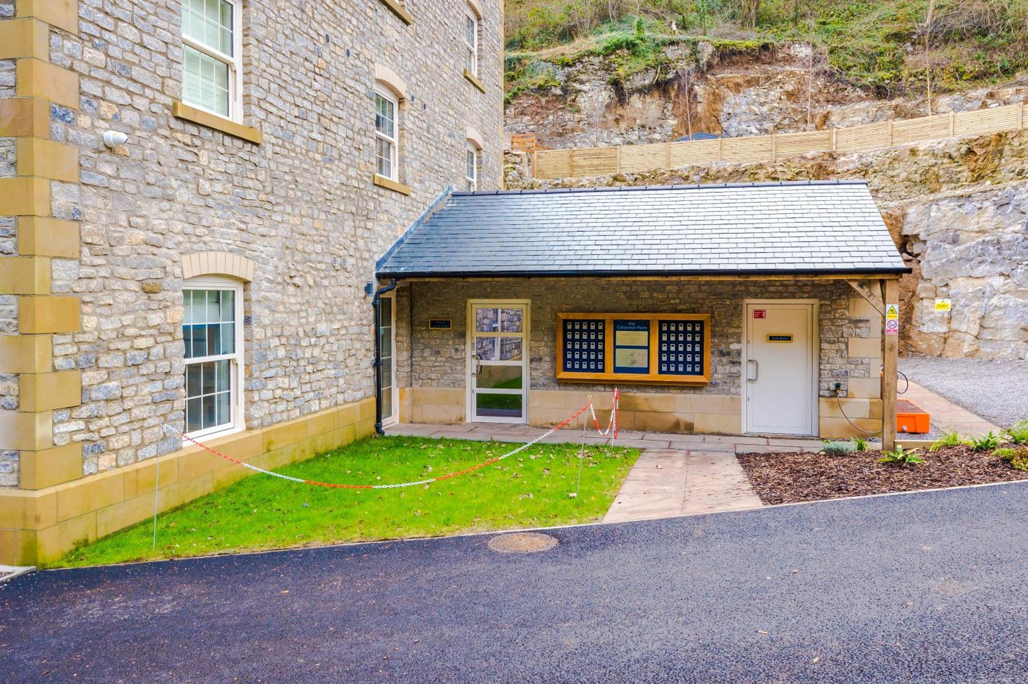 No.44 Apartamento Stony Middleton Exterior foto