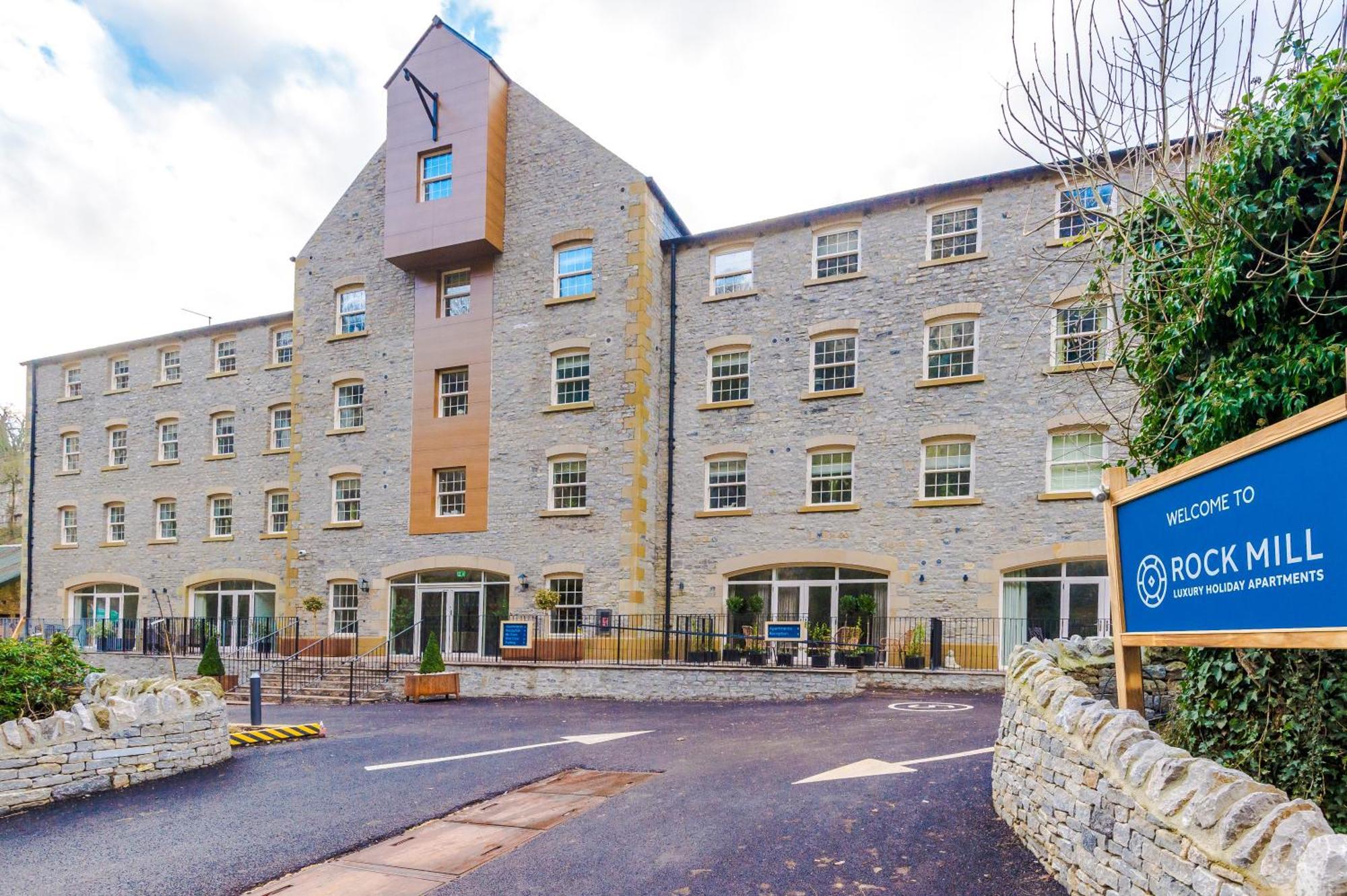 No.44 Apartamento Stony Middleton Exterior foto