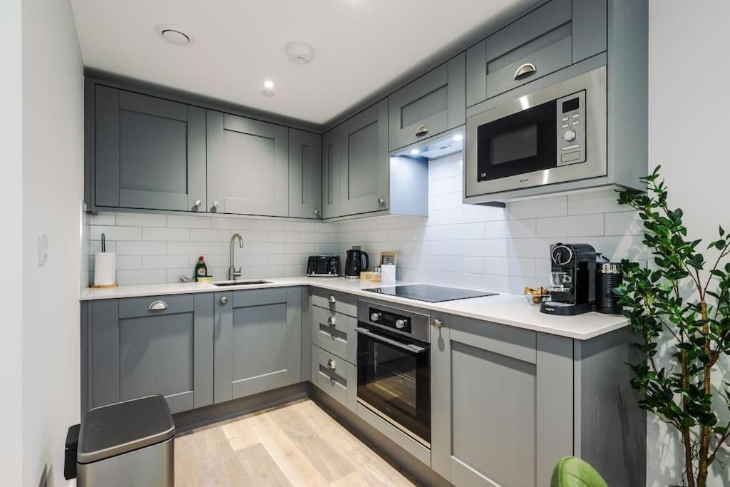 No.44 Apartamento Stony Middleton Exterior foto