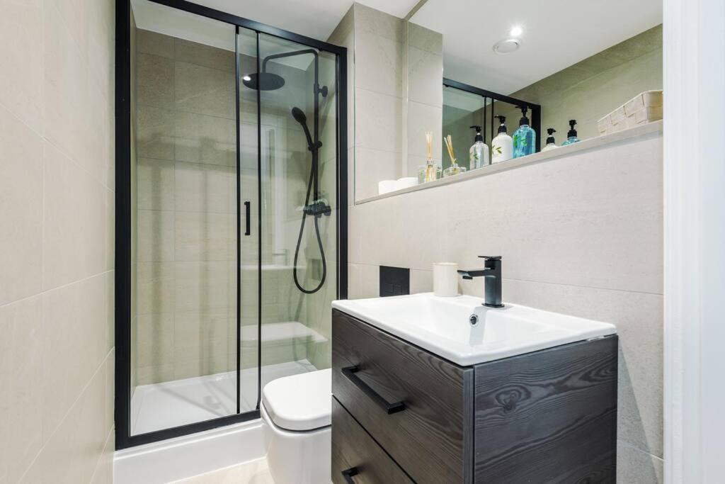 No.44 Apartamento Stony Middleton Exterior foto
