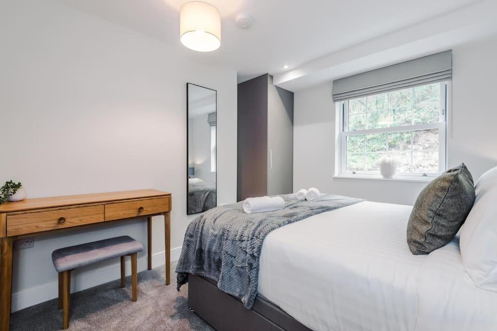 No.44 Apartamento Stony Middleton Exterior foto