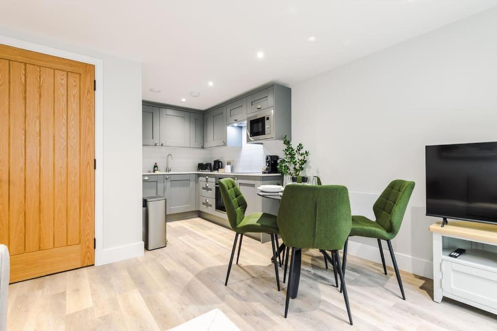 No.44 Apartamento Stony Middleton Exterior foto