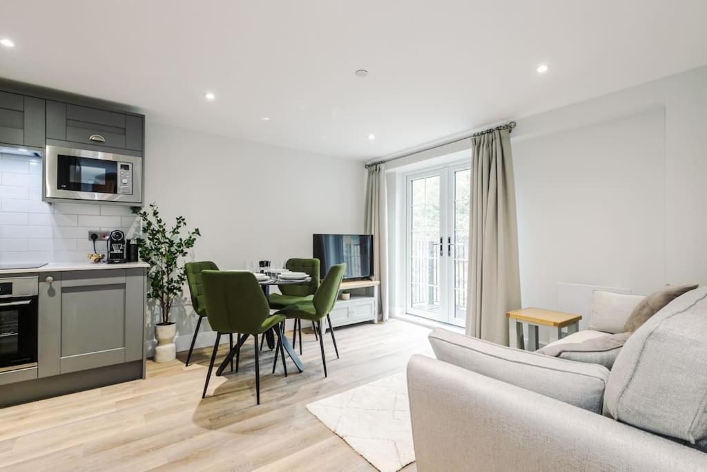 No.44 Apartamento Stony Middleton Exterior foto