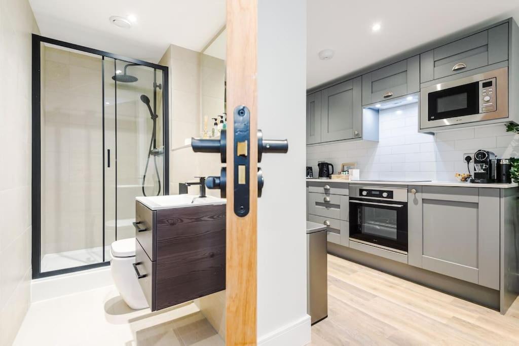 No.44 Apartamento Stony Middleton Exterior foto