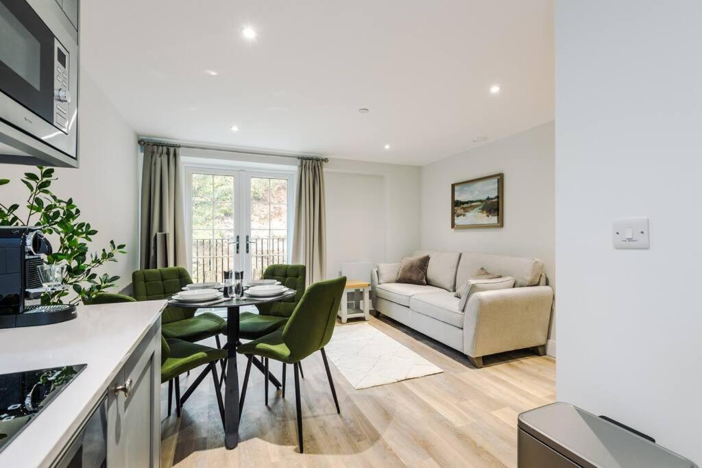 No.44 Apartamento Stony Middleton Exterior foto